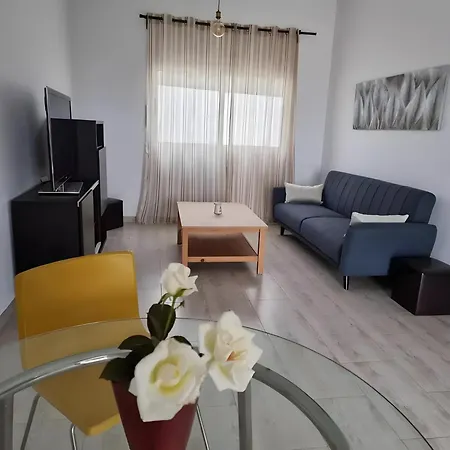 Lejlighed Casa Abubilla *