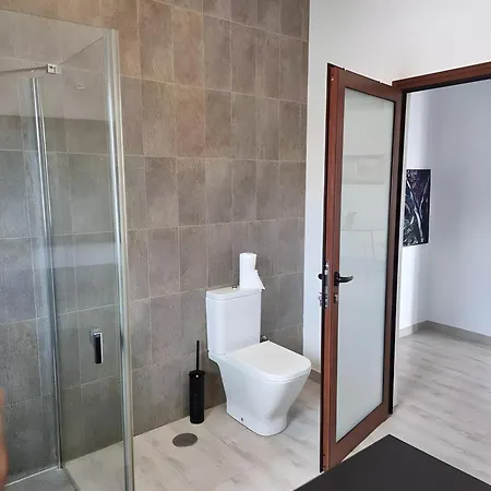 Casa Abubilla Appartement